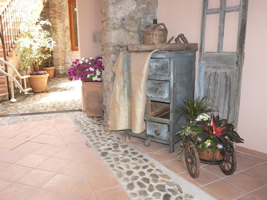 Hotel Casa Camilla Sardegna à San Vito  Extérieur photo