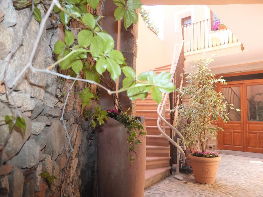 Hotel Casa Camilla Sardegna à San Vito  Extérieur photo