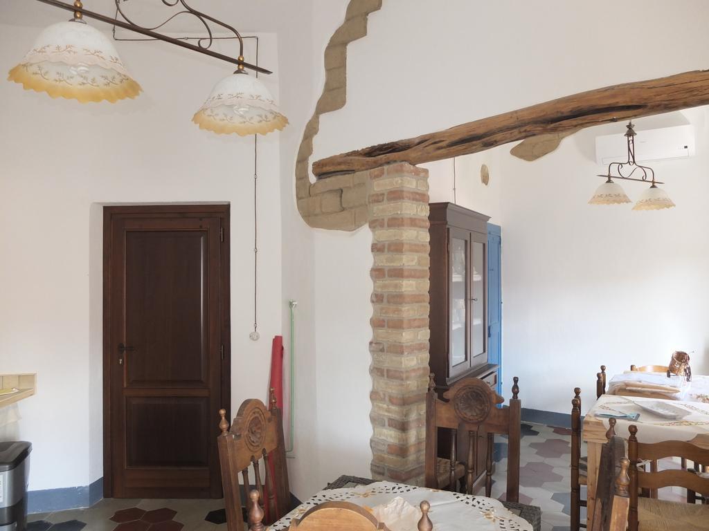 Hotel Casa Camilla Sardegna à San Vito  Extérieur photo