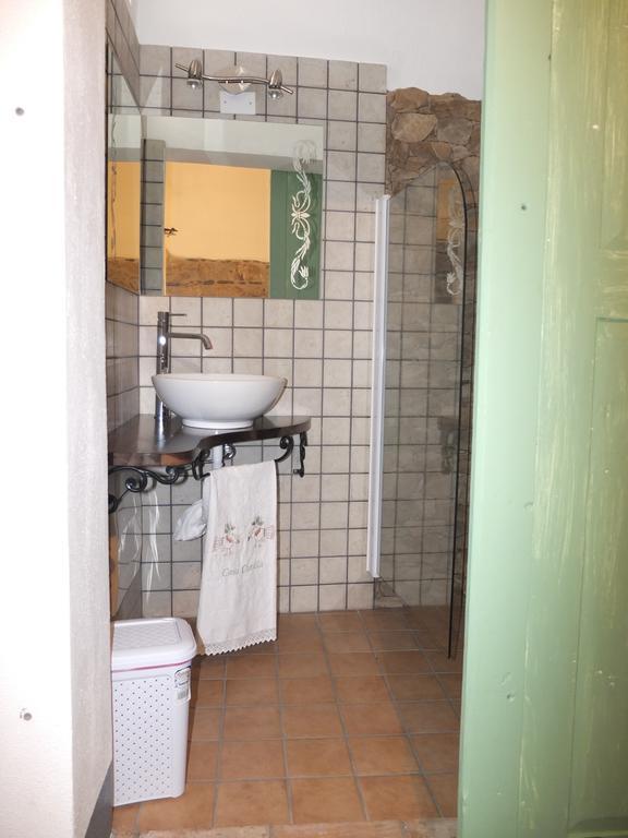 Hotel Casa Camilla Sardegna à San Vito  Extérieur photo