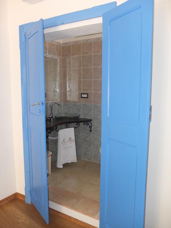 Hotel Casa Camilla Sardegna à San Vito  Extérieur photo