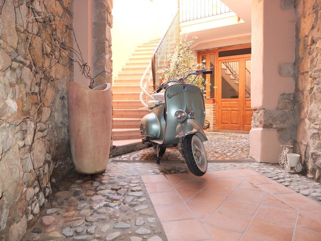 Hotel Casa Camilla Sardegna à San Vito  Extérieur photo