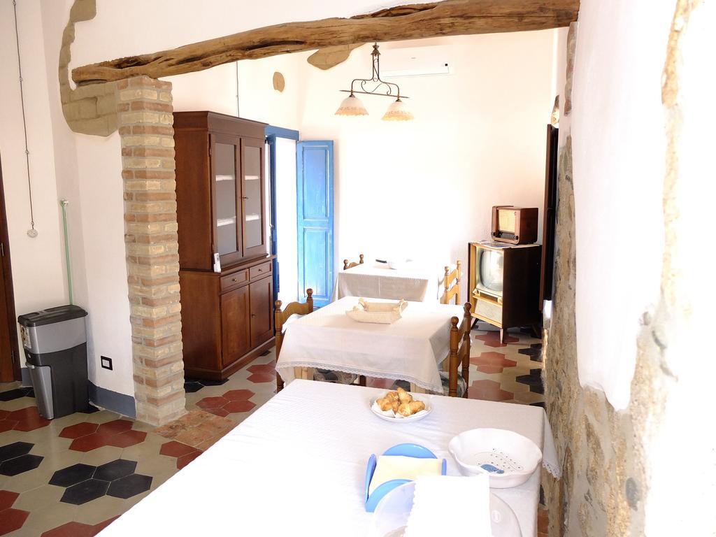 Hotel Casa Camilla Sardegna à San Vito  Extérieur photo