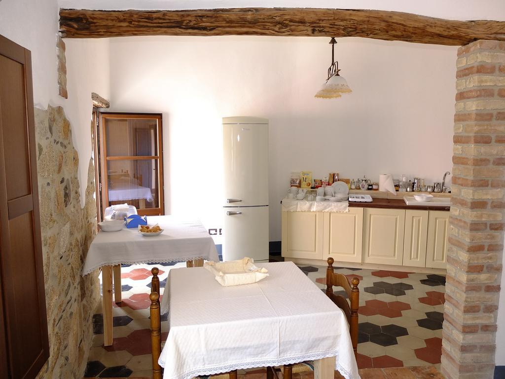 Hotel Casa Camilla Sardegna à San Vito  Extérieur photo