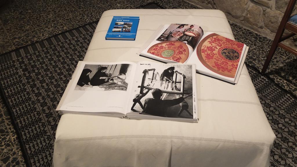 Hotel Casa Camilla Sardegna à San Vito  Extérieur photo