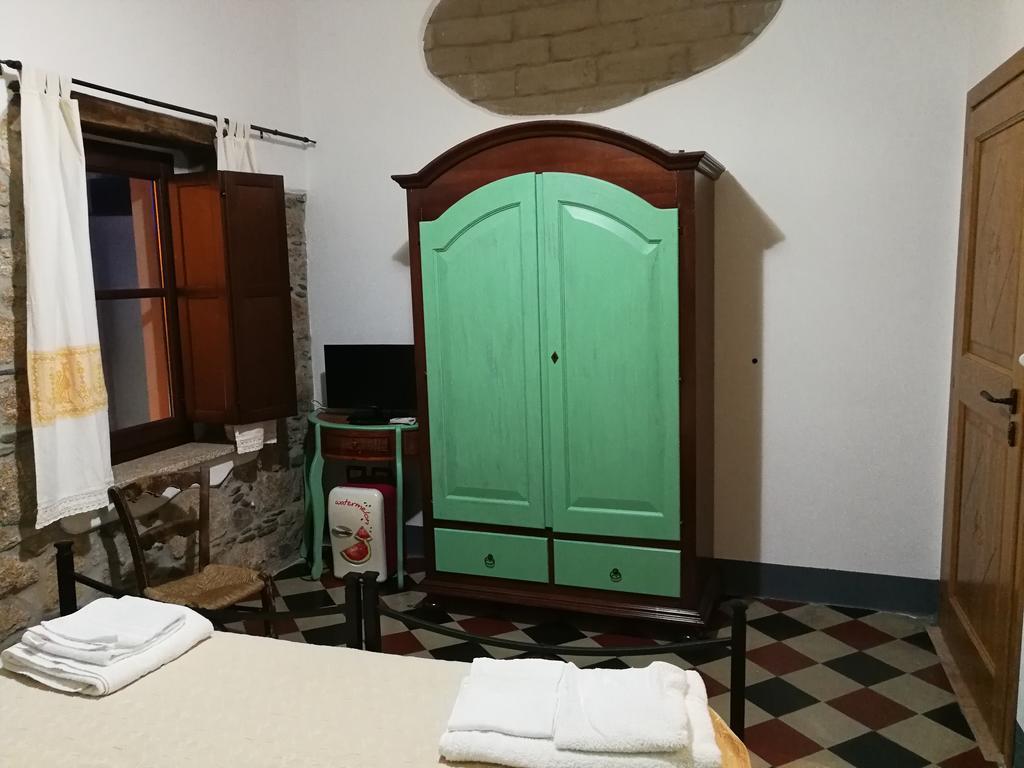 Hotel Casa Camilla Sardegna à San Vito  Extérieur photo