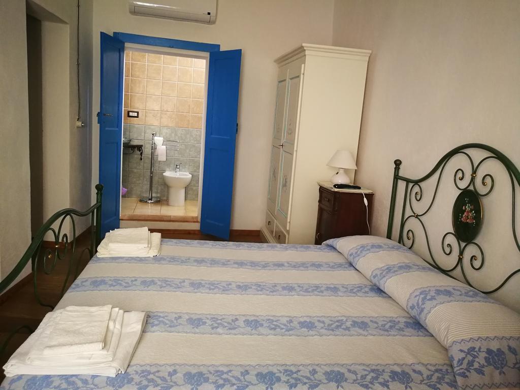 Hotel Casa Camilla Sardegna à San Vito  Extérieur photo