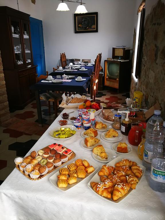 Hotel Casa Camilla Sardegna à San Vito  Extérieur photo