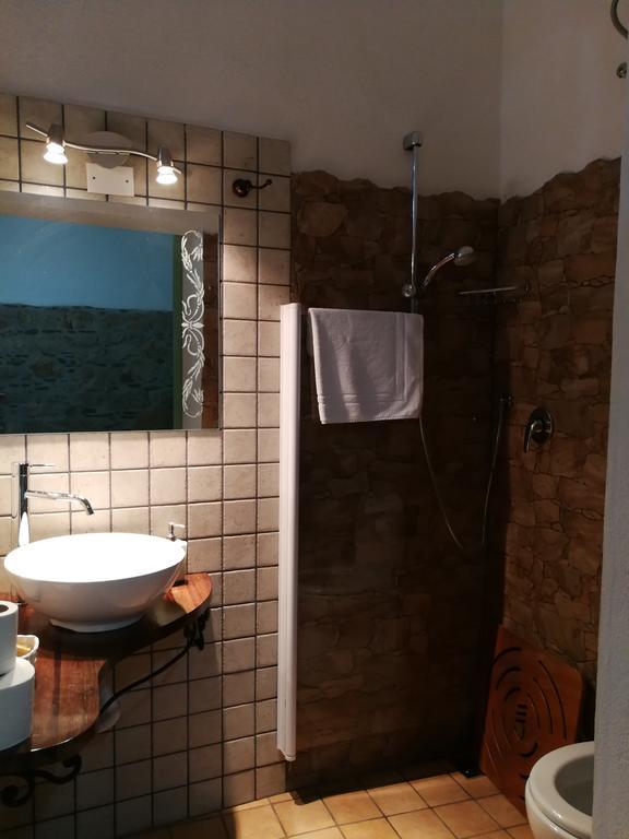Hotel Casa Camilla Sardegna à San Vito  Extérieur photo