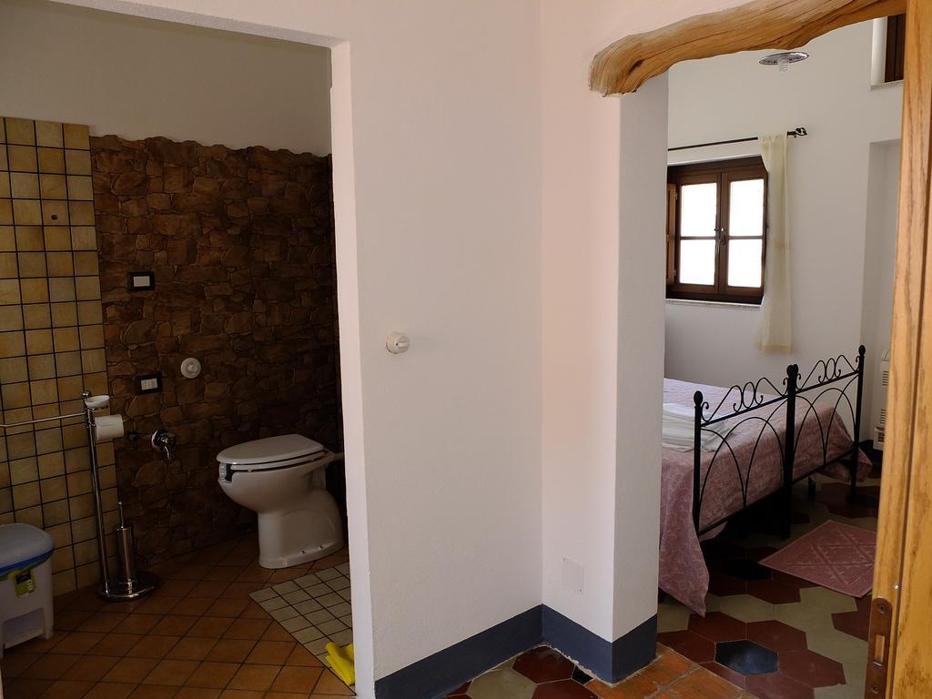 Hotel Casa Camilla Sardegna à San Vito  Extérieur photo