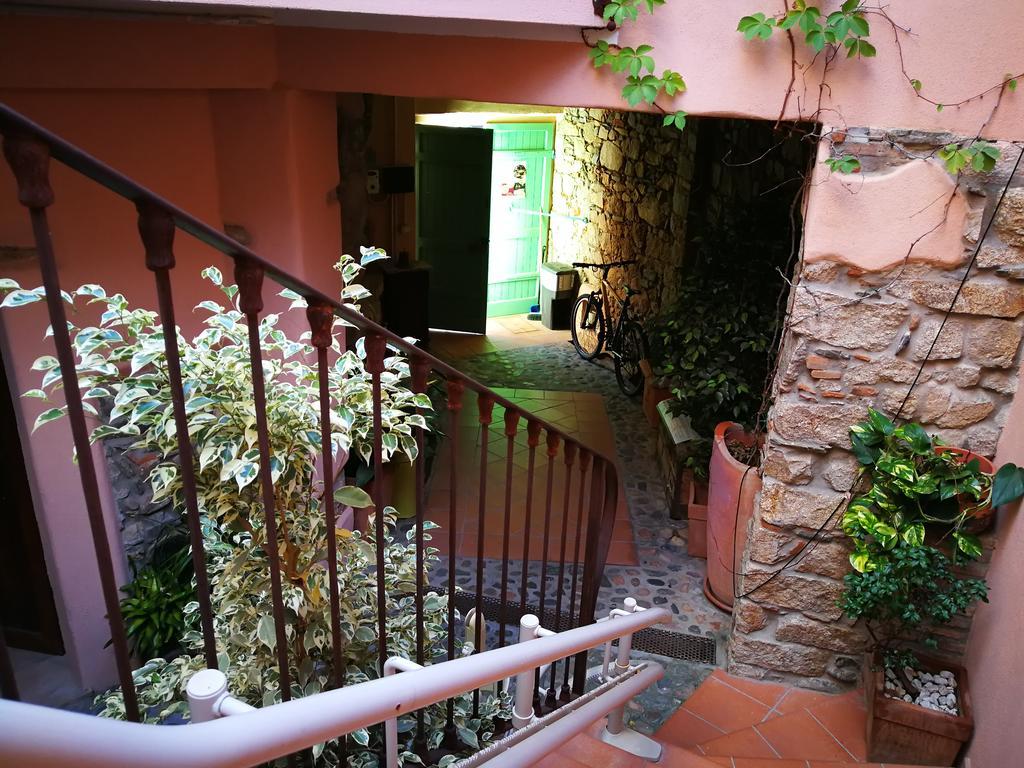 Hotel Casa Camilla Sardegna à San Vito  Extérieur photo