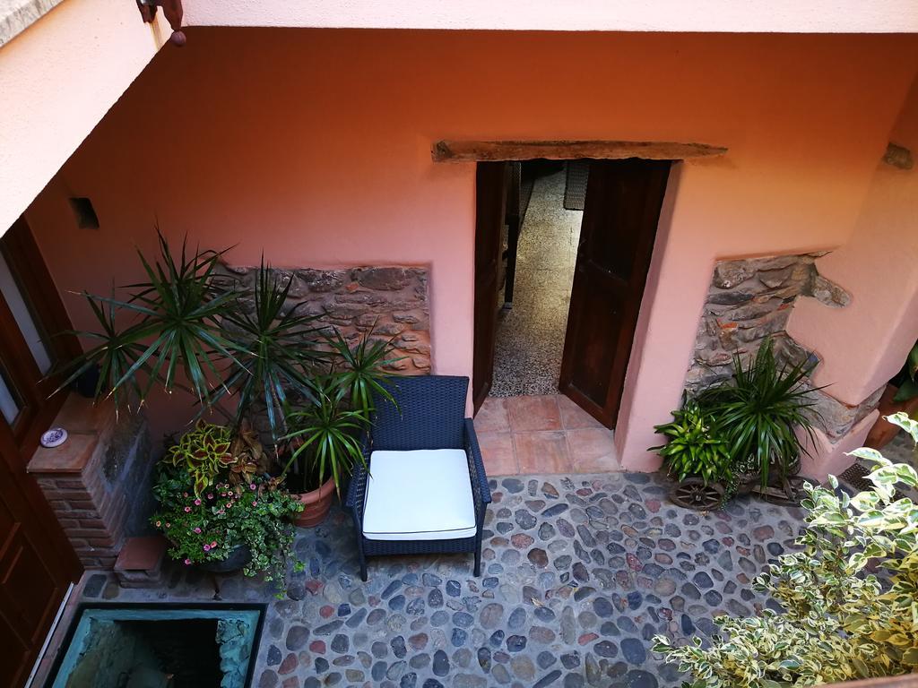 Hotel Casa Camilla Sardegna à San Vito  Extérieur photo